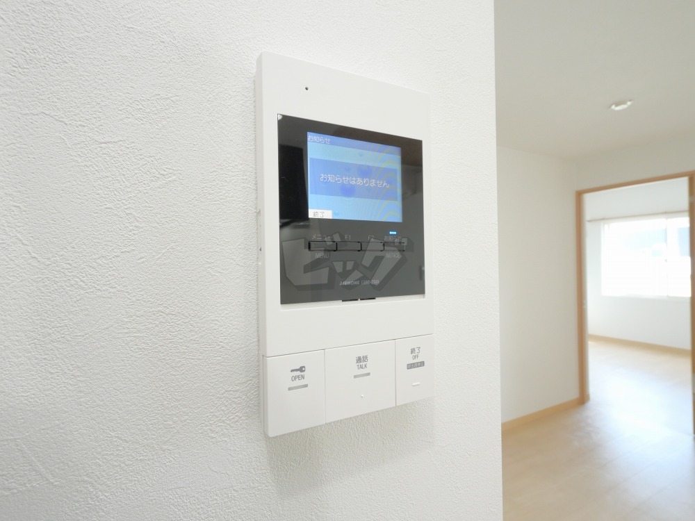 インターホン