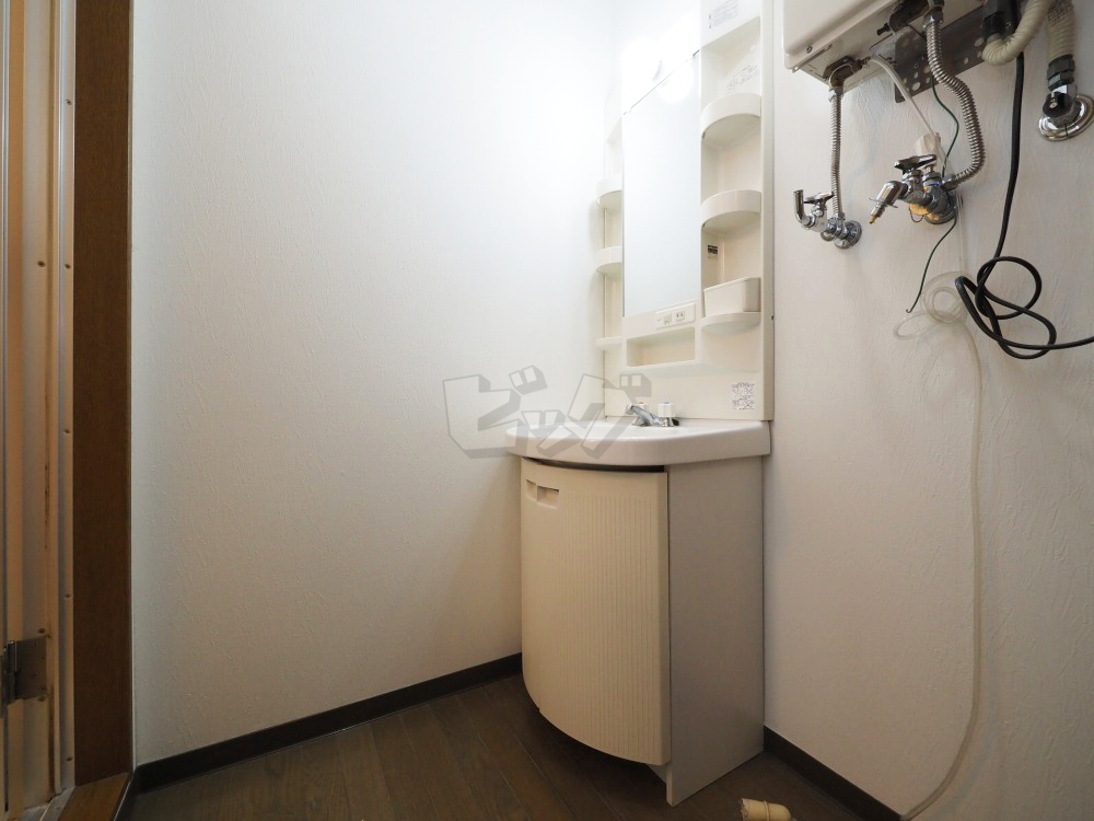 洗面所・脱衣所