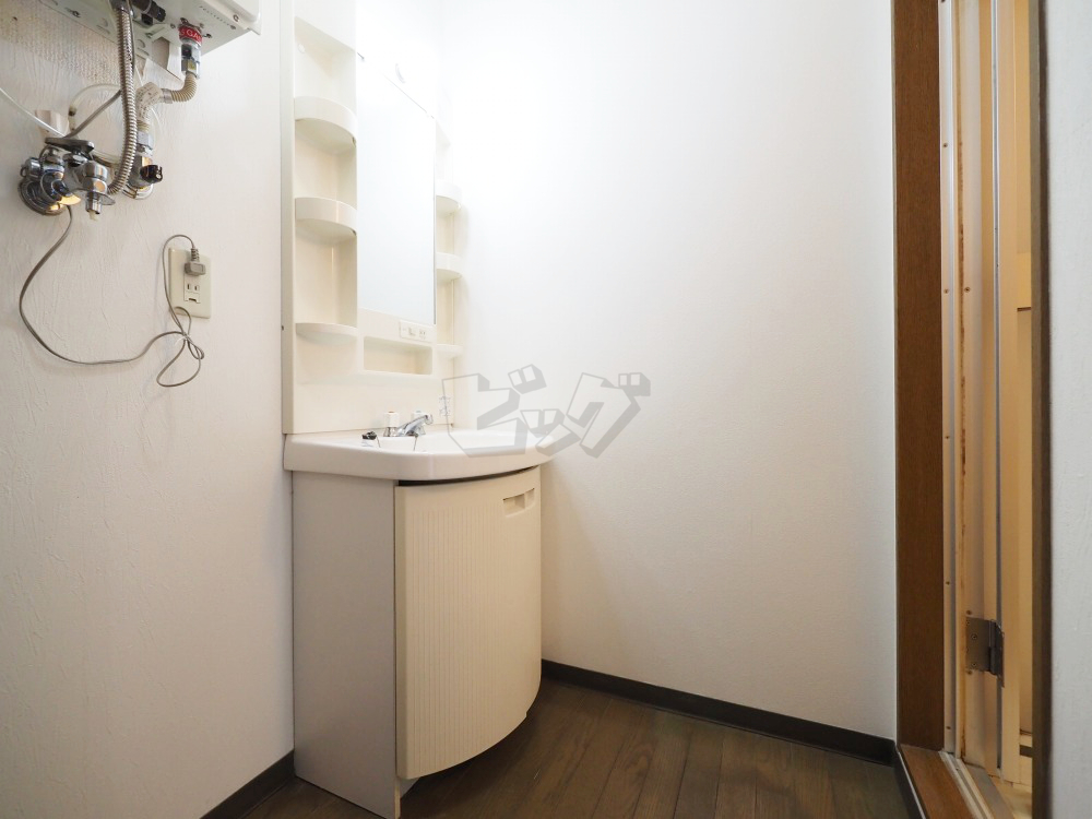 洗面所・脱衣所