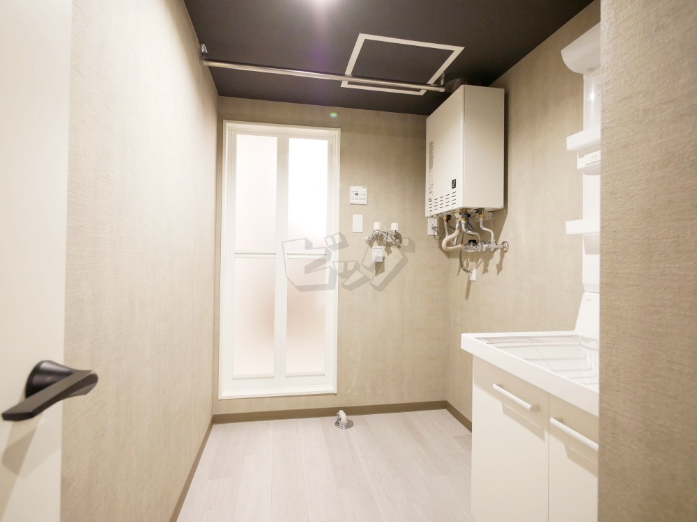 洗面所・脱衣所