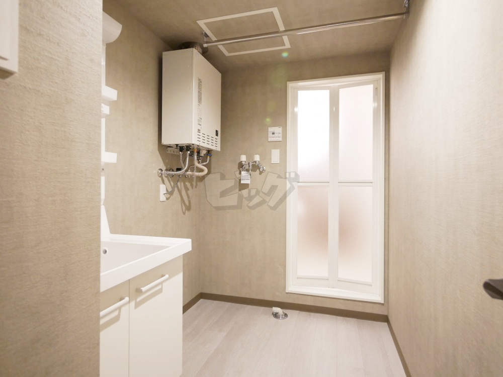 洗面所・脱衣所