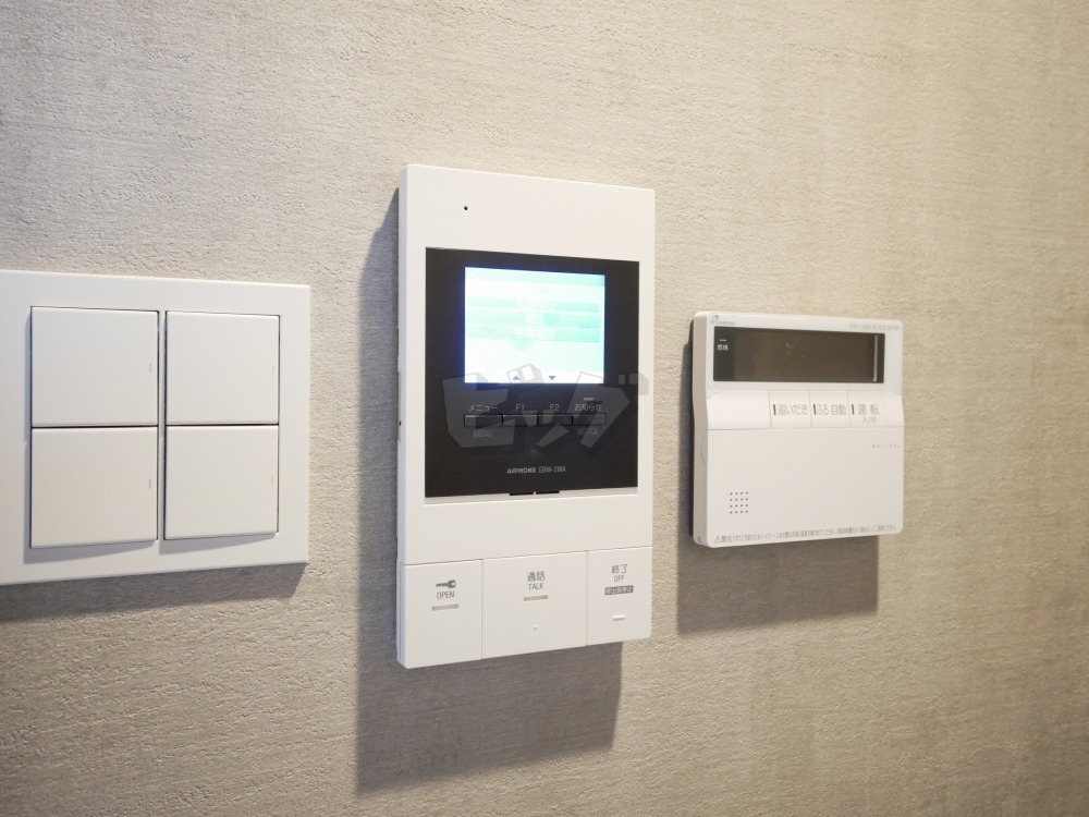 インターホン