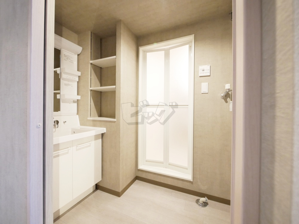 洗面所・脱衣所