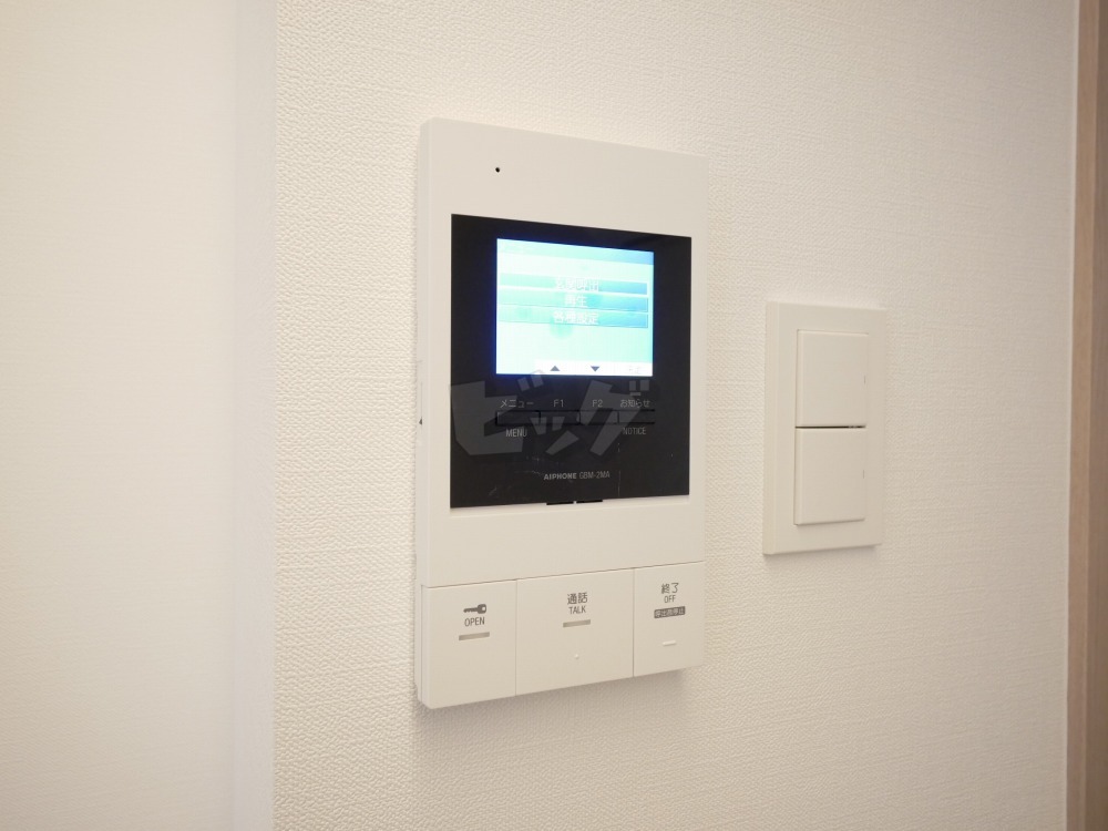 インターホン