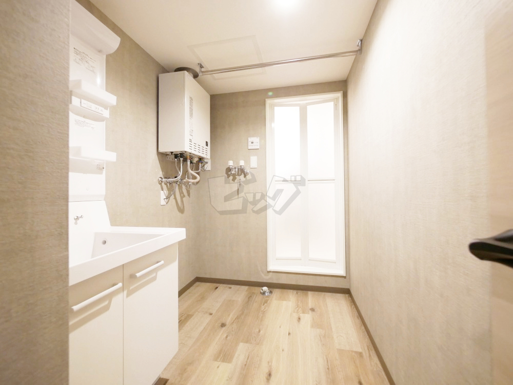 洗面所・脱衣所