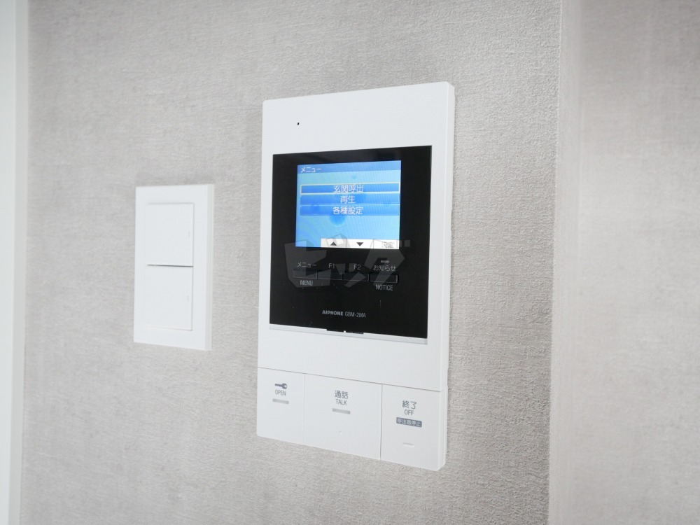 インターホン