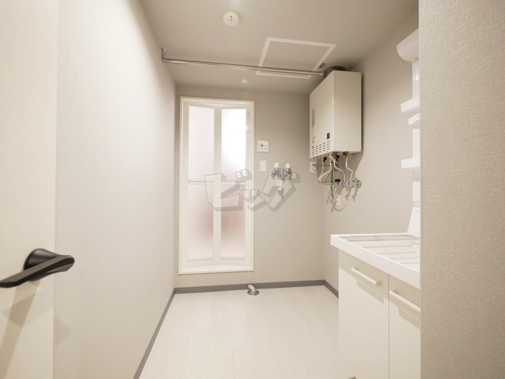 洗面所・脱衣所