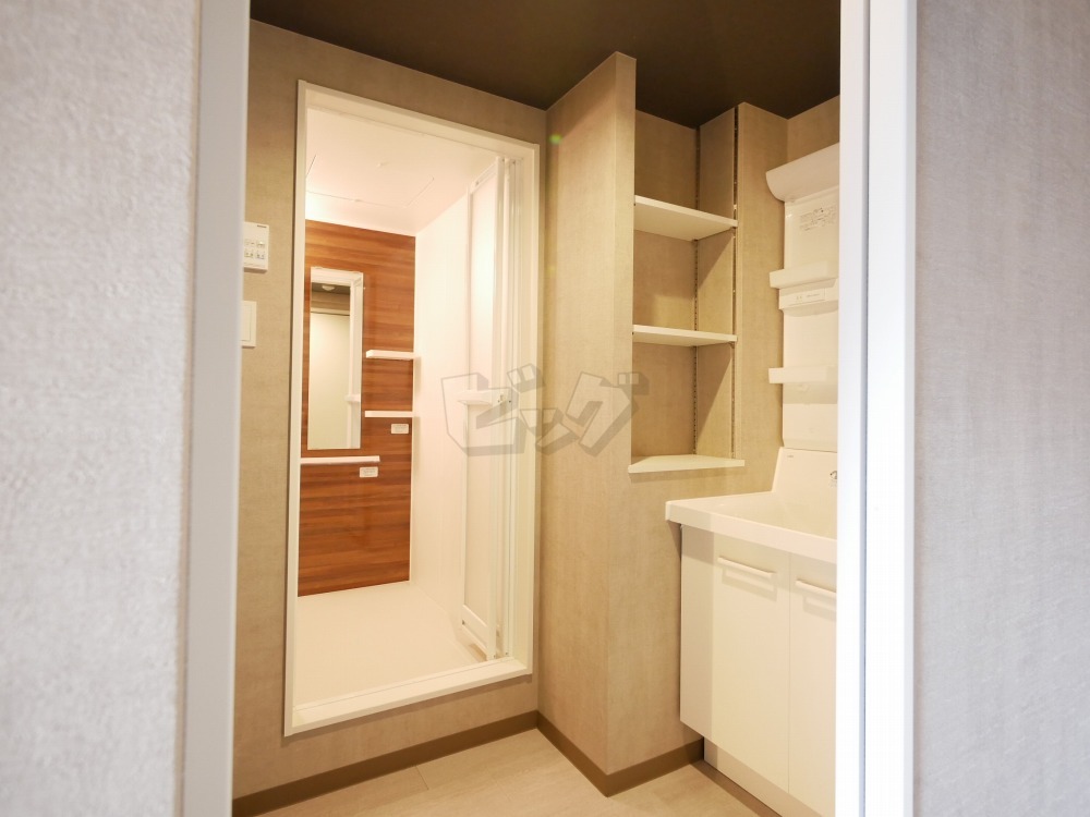 洗面所・脱衣所