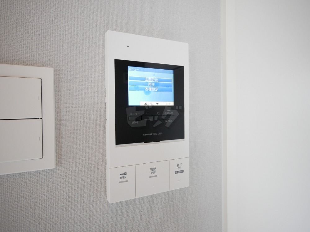 インターホン