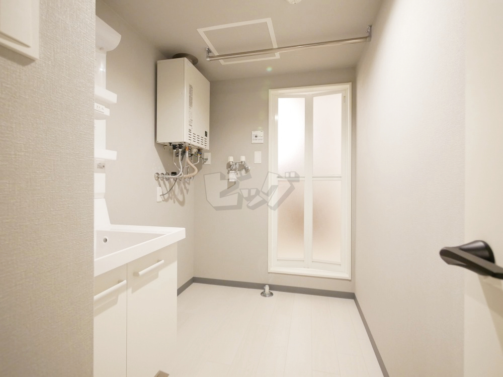 洗面所・脱衣所