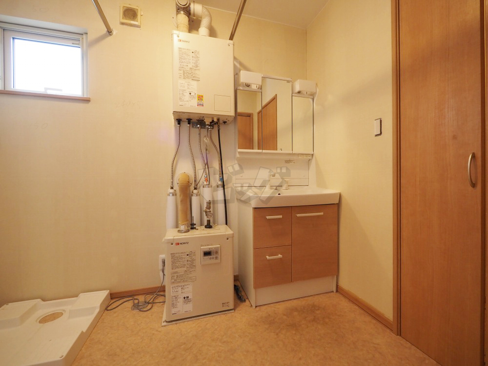 洗面所・脱衣所