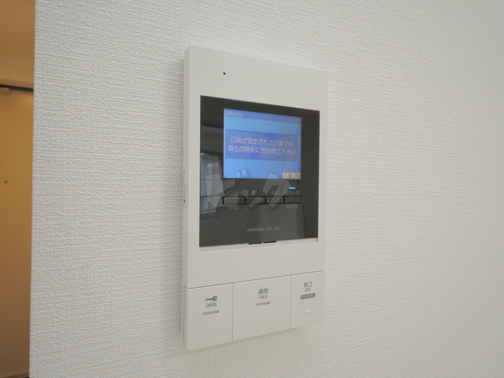 インターホン