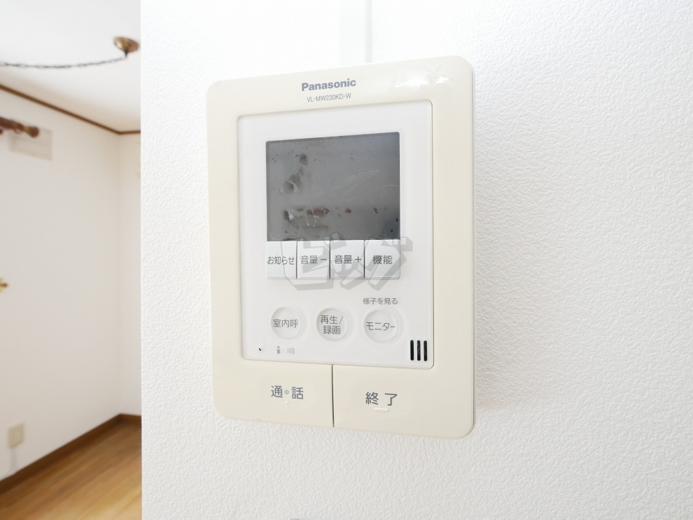 インターホン