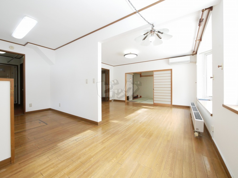 リビング・ダイニング