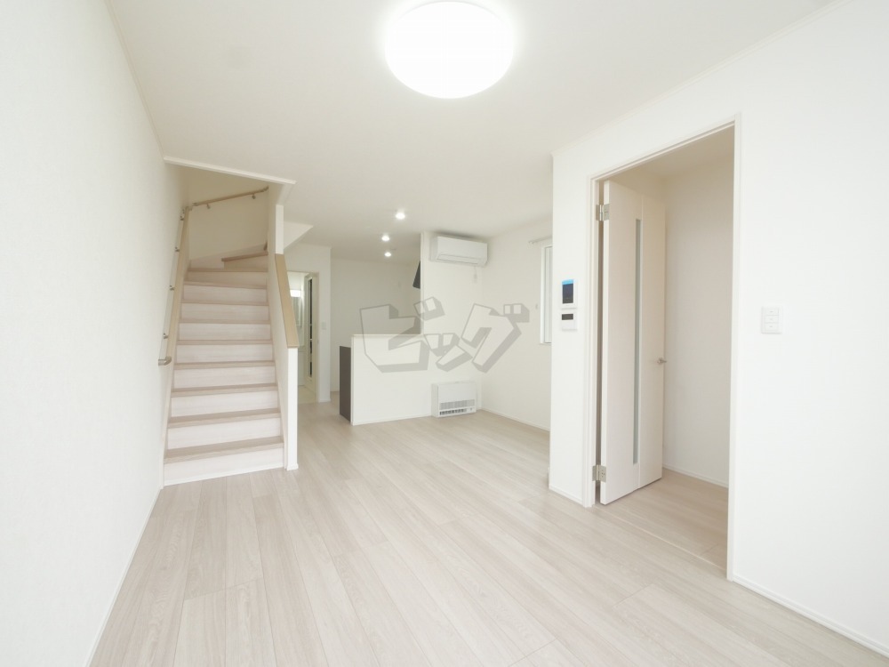 リビング・ダイニング