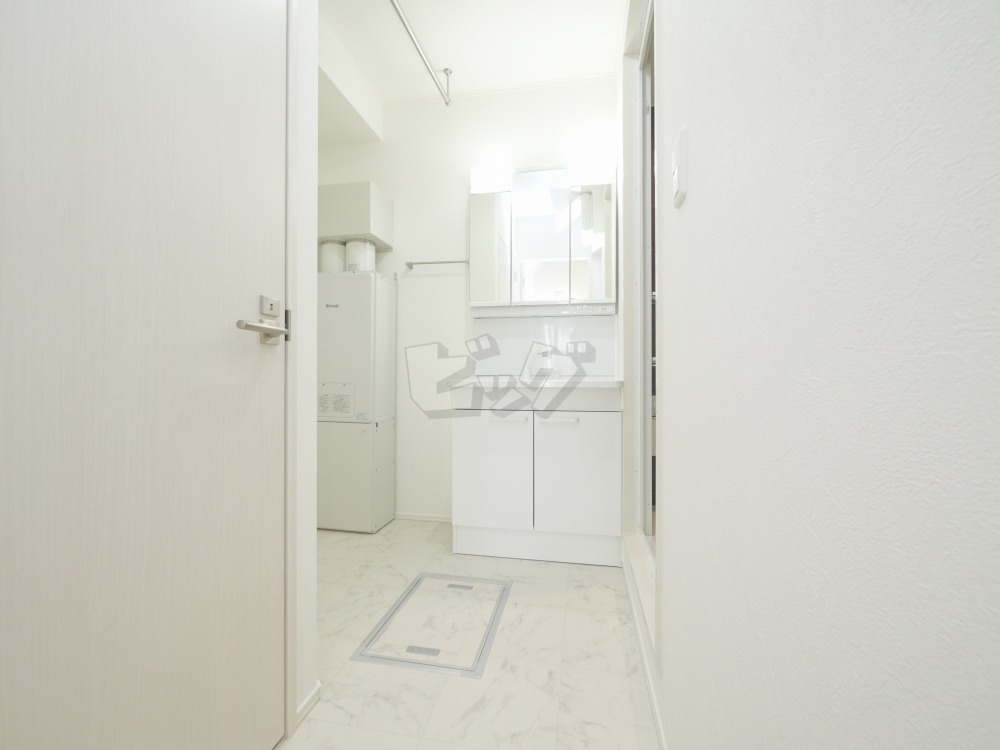 洗面所・脱衣所