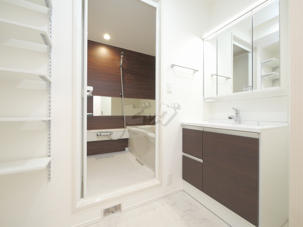 洗面所・脱衣所