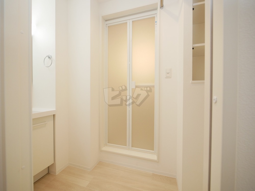 洗面所・脱衣所