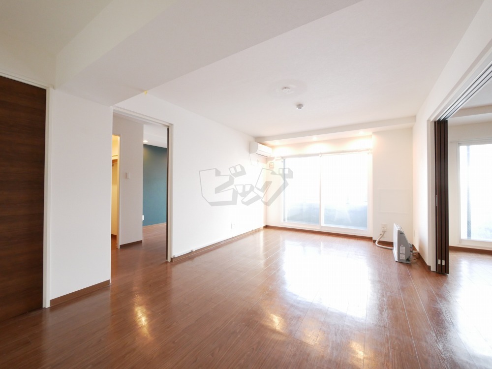 リビング・ダイニング