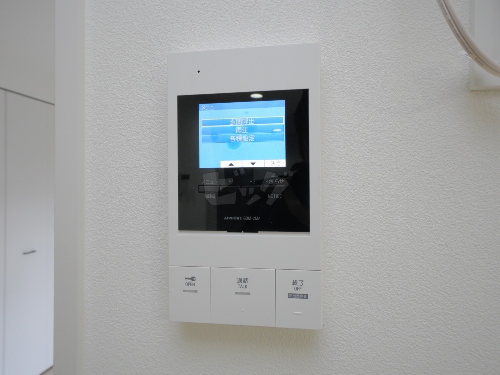 インターホン