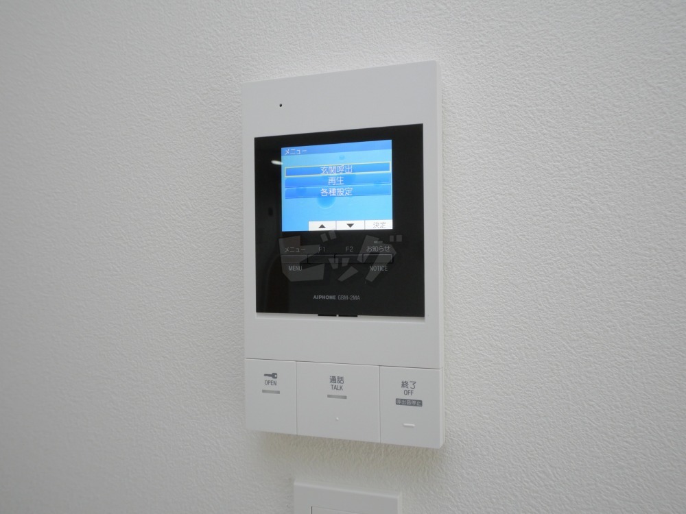 インターホン