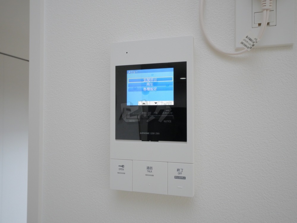 インターホン