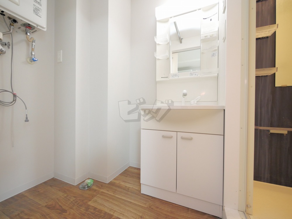 洗面所・脱衣所