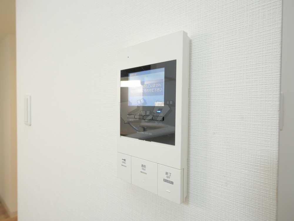 インターホン