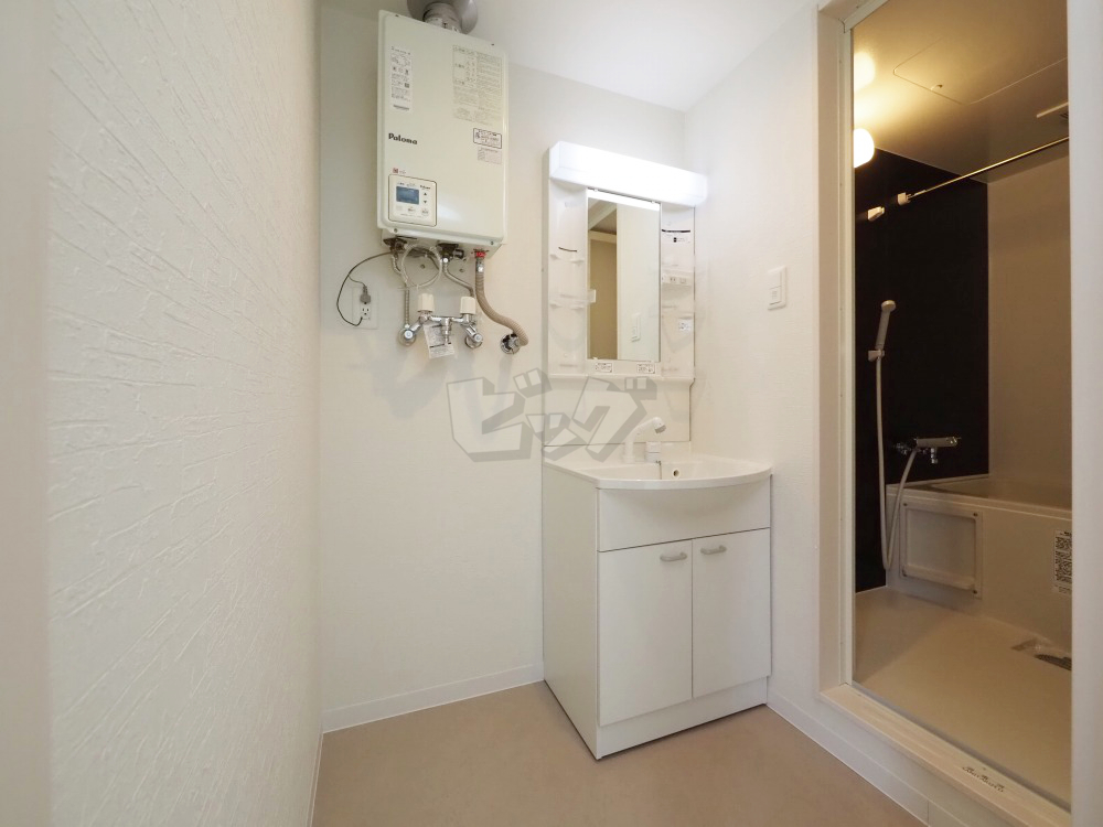 洗面所・脱衣所