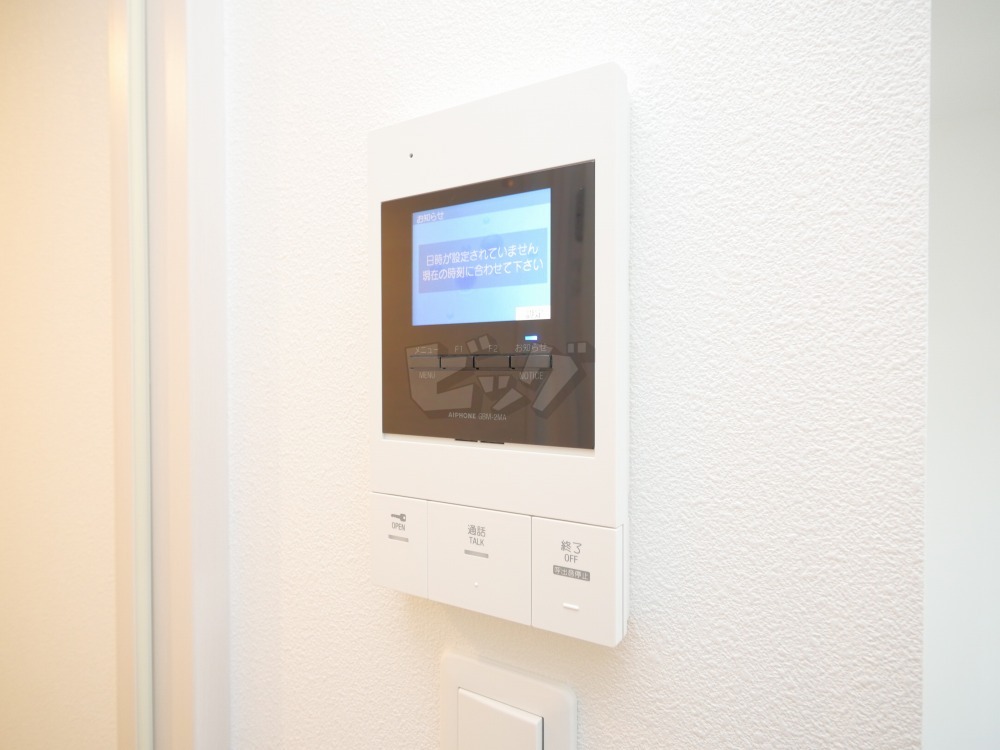 インターホン