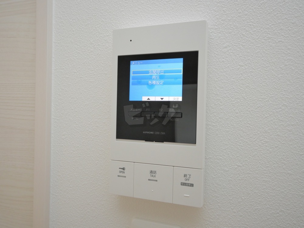 インターホン