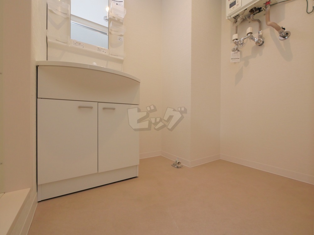 洗面所・脱衣所