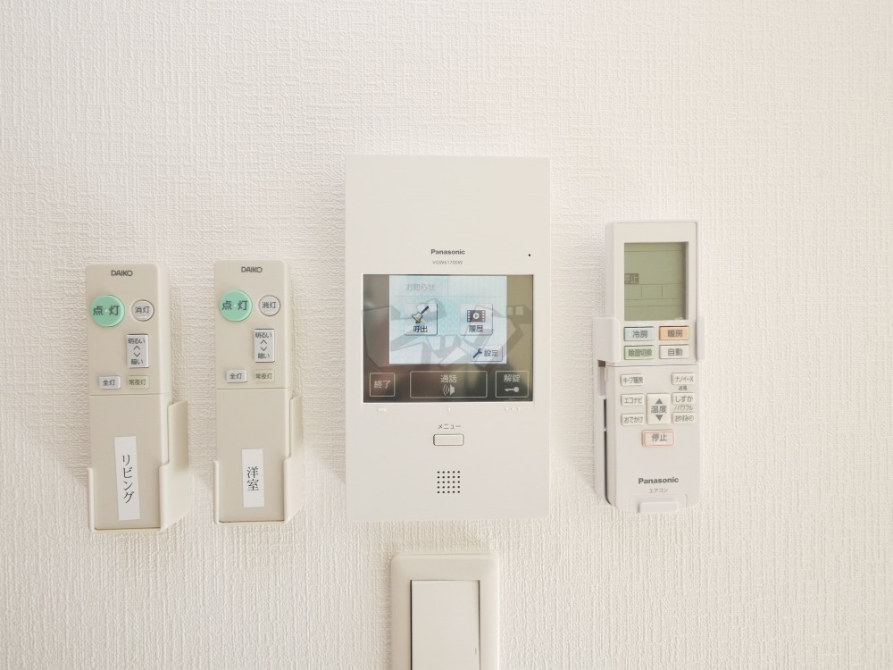 インターホン