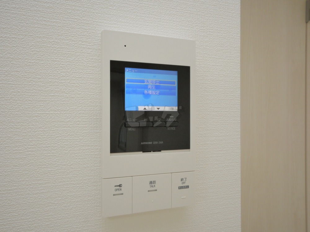 インターホン