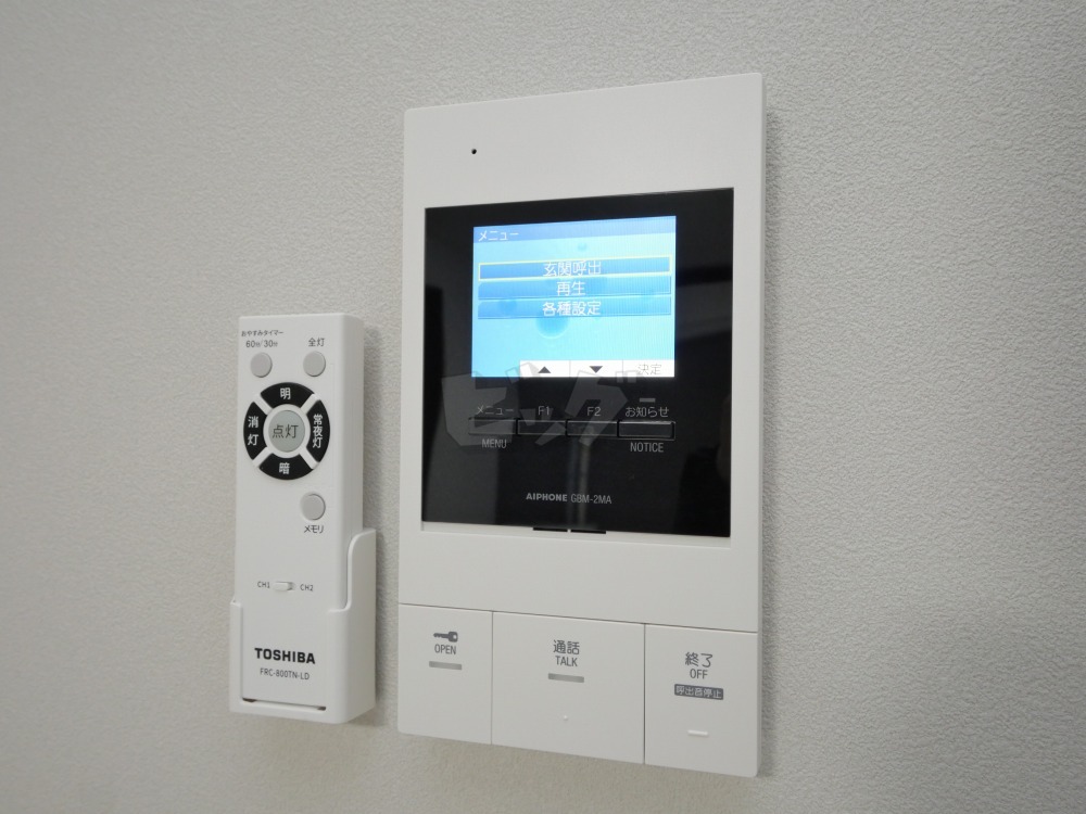 インターホン