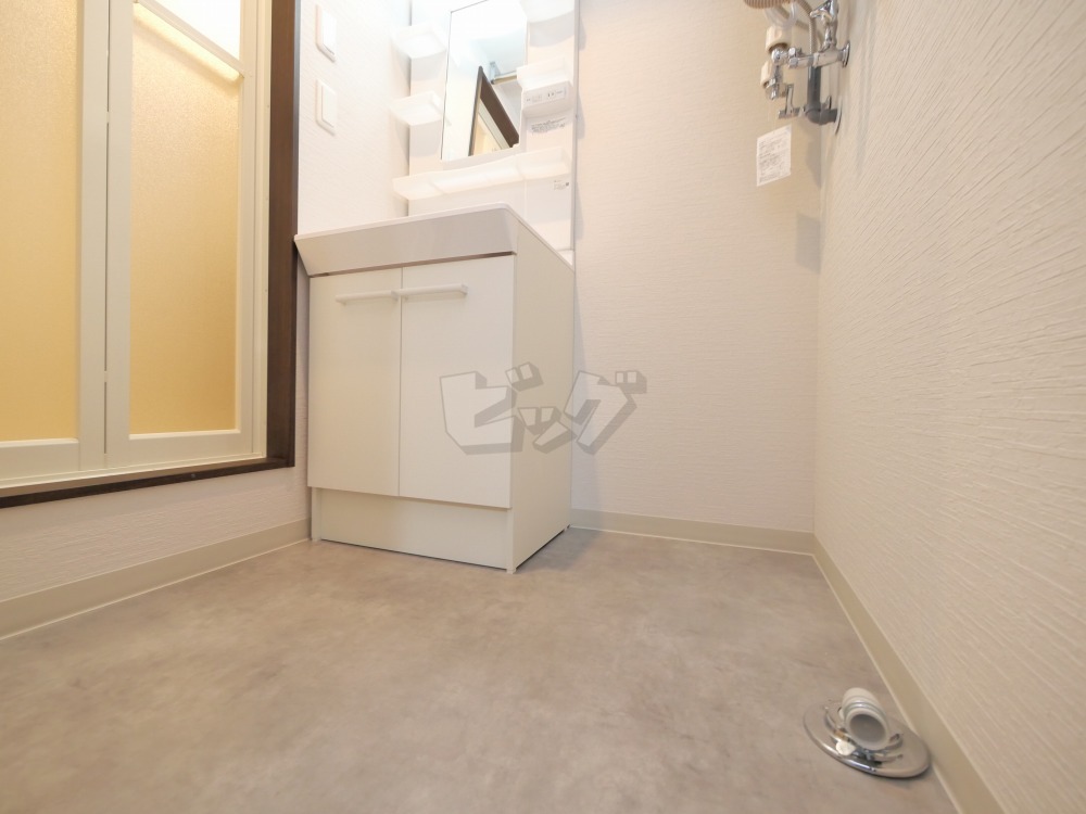 洗面所・脱衣所