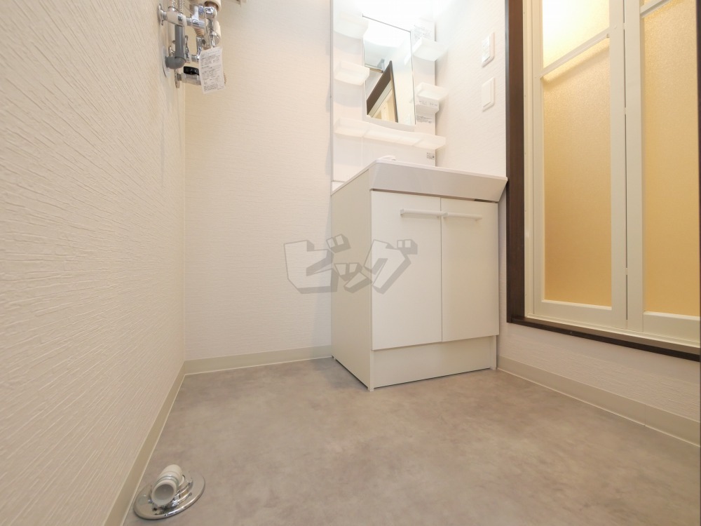 洗面所・脱衣所