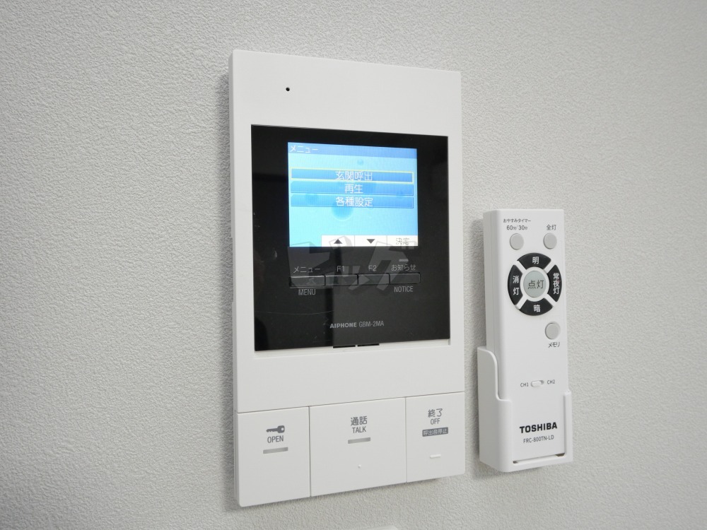 インターホン