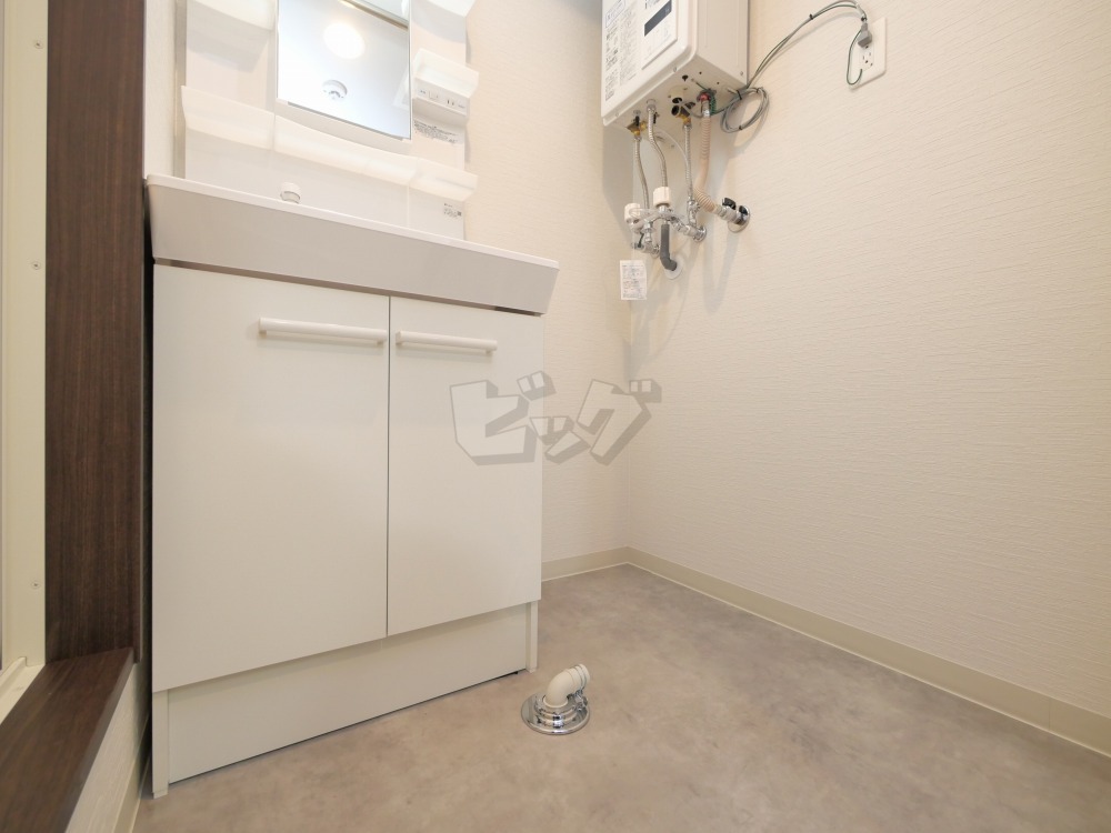 洗面所・脱衣所