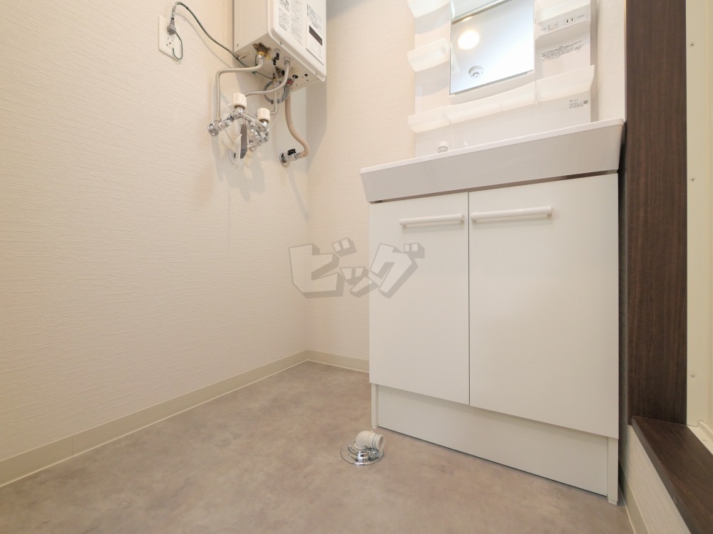 洗面所・脱衣所