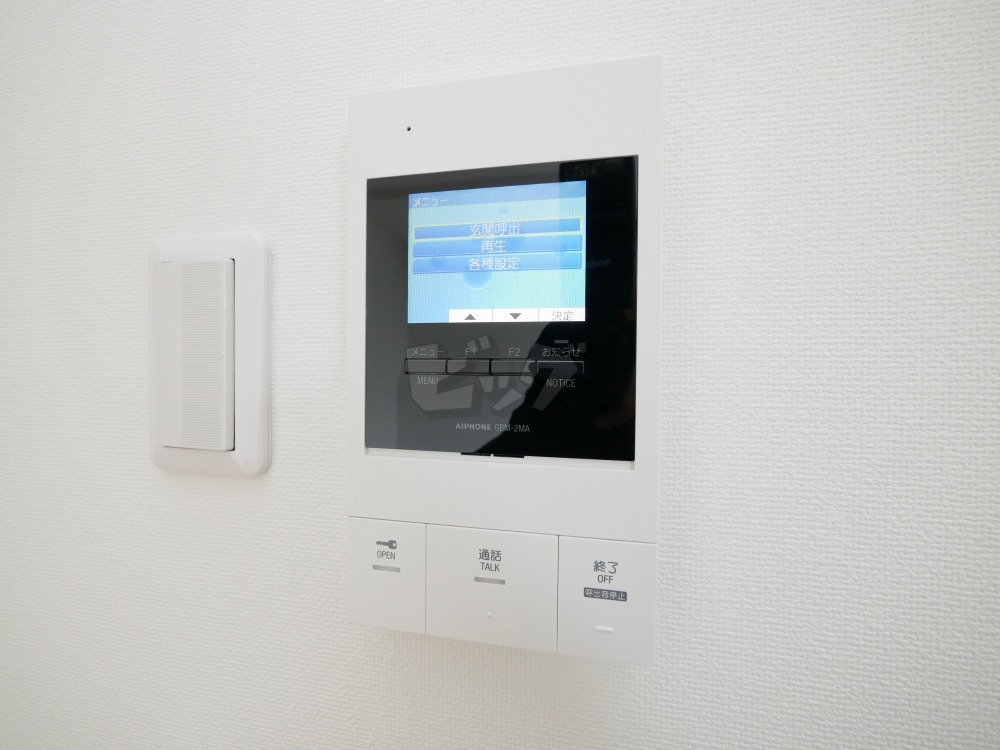 インターホン