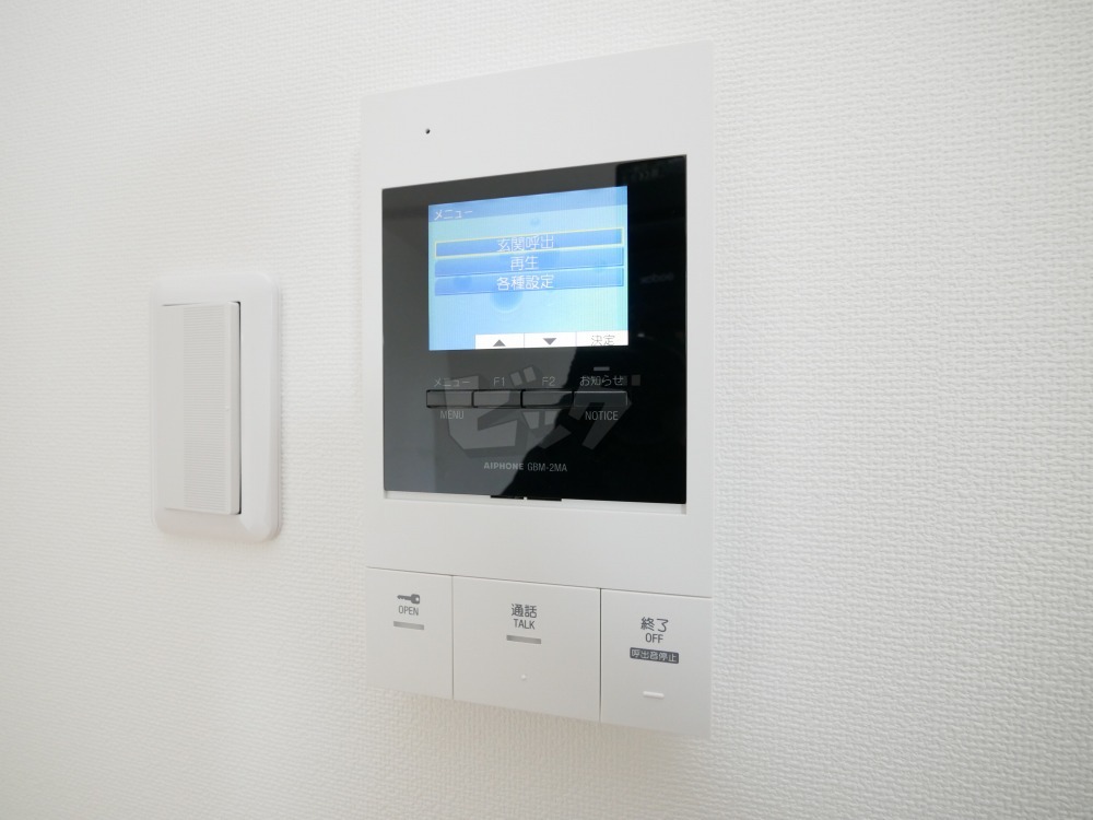 インターホン