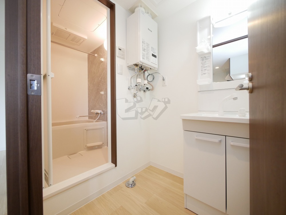 洗面所・脱衣所