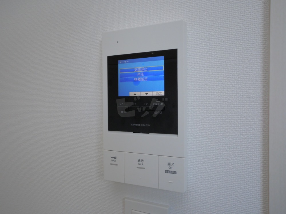 インターホン