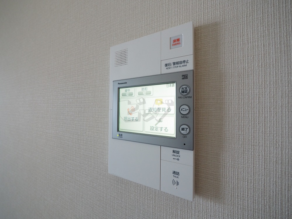 インターホン