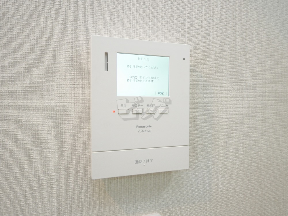 インターホン