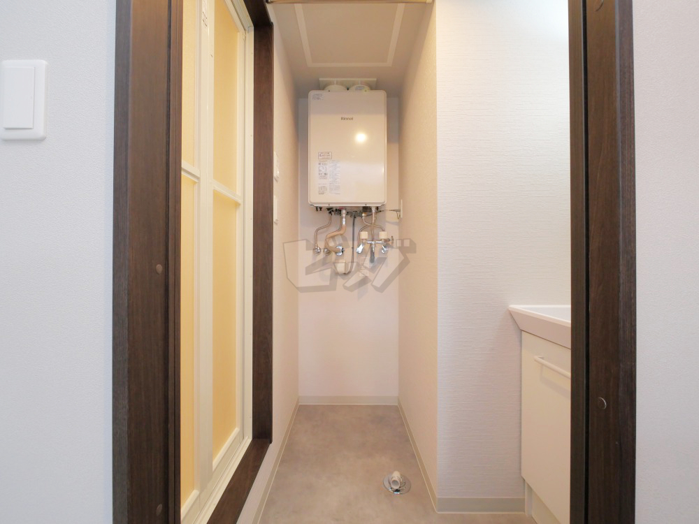 洗面所・脱衣所