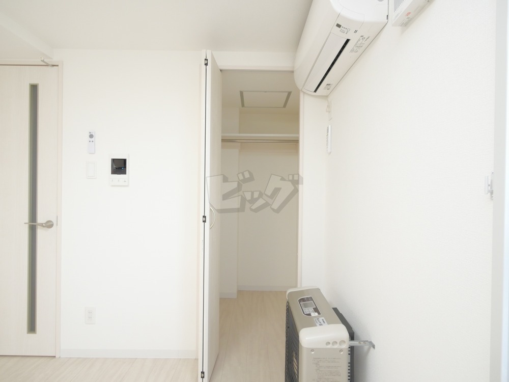 ウォークインクローゼット