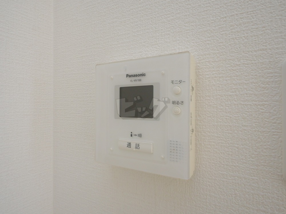 インターホン