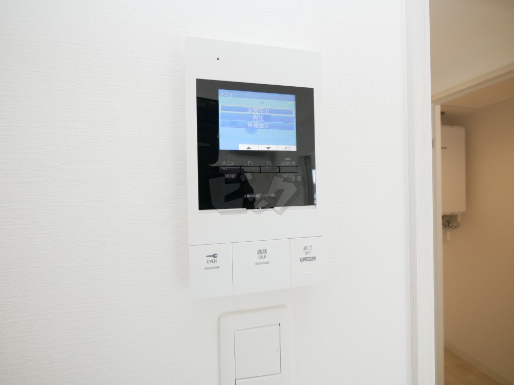 インターホン